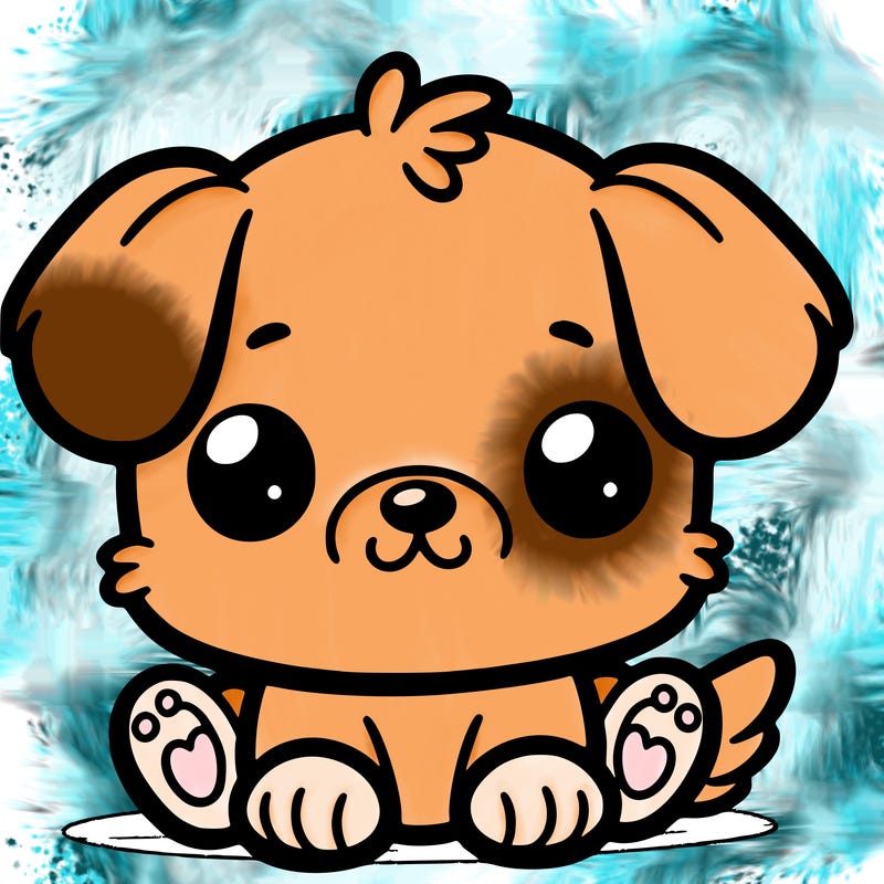 cute puppy