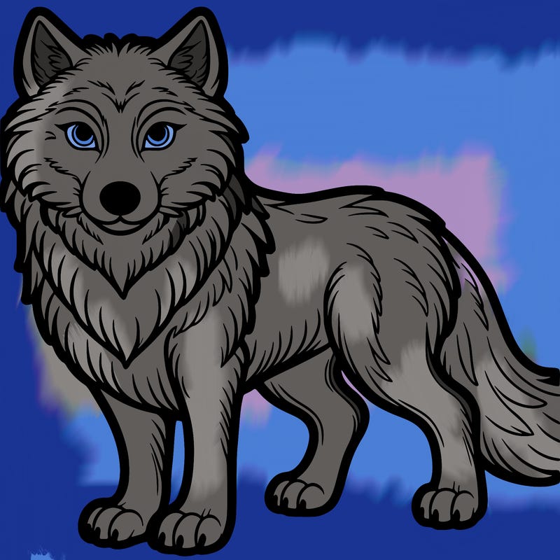 wolf