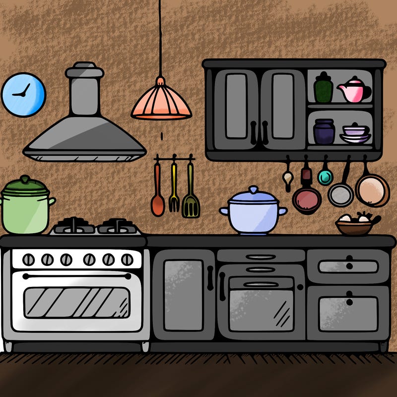 kitchen