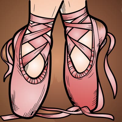 ballet shoes