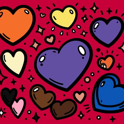 hearts