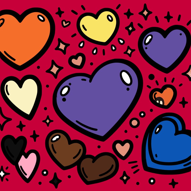 hearts