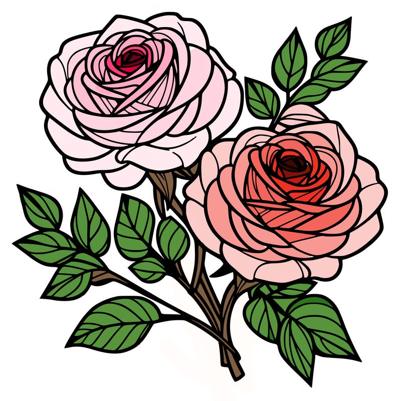 roses