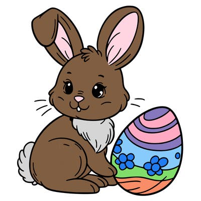 easter bunny