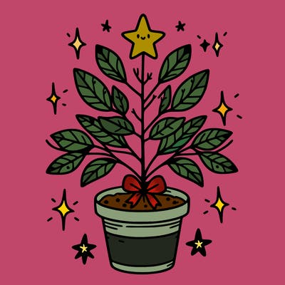 christmas plant