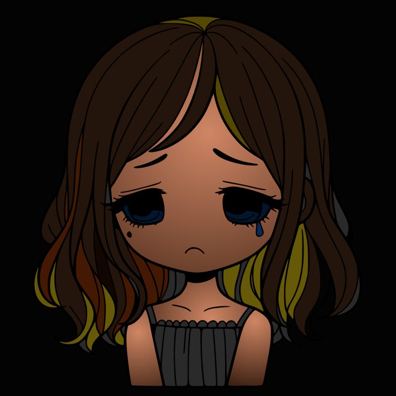 sad girl