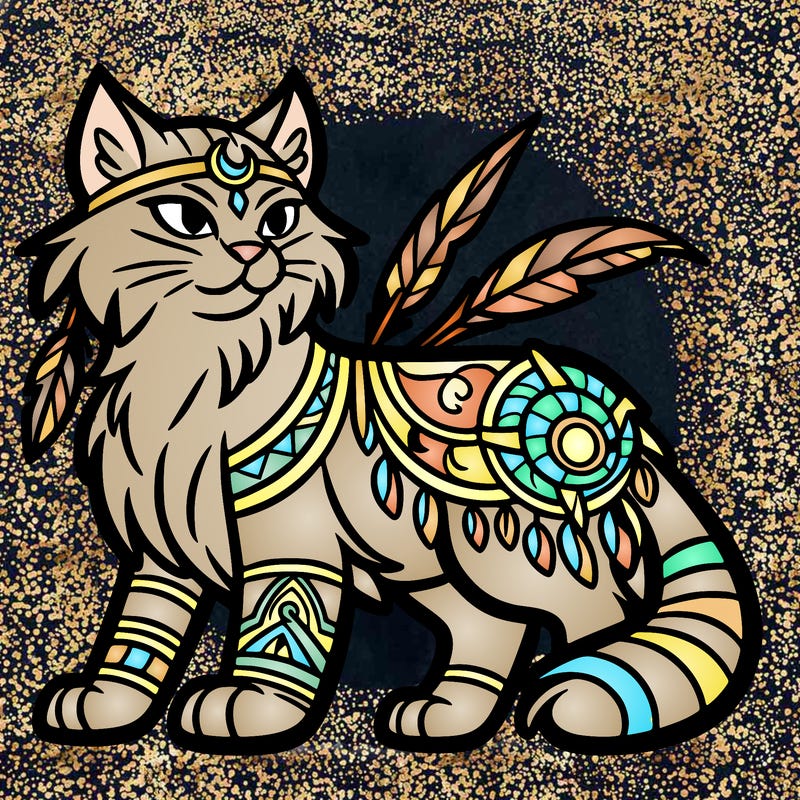 warrior cat