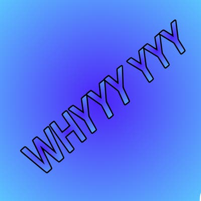 whyyyyyyyyy