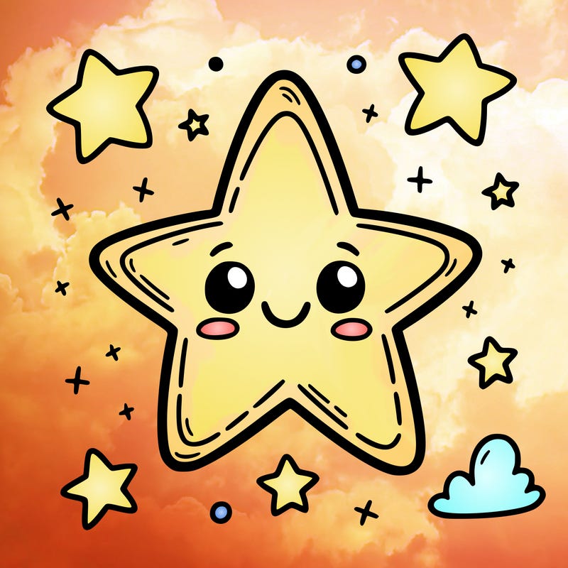 star