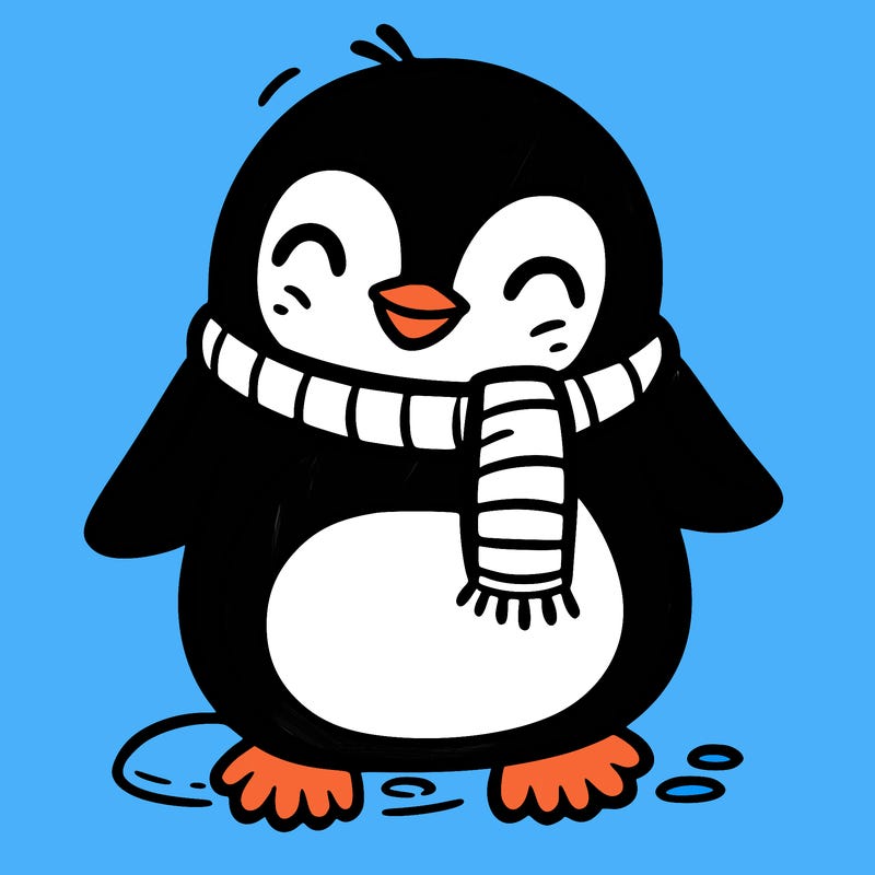 penguin