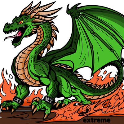 dragon extreme