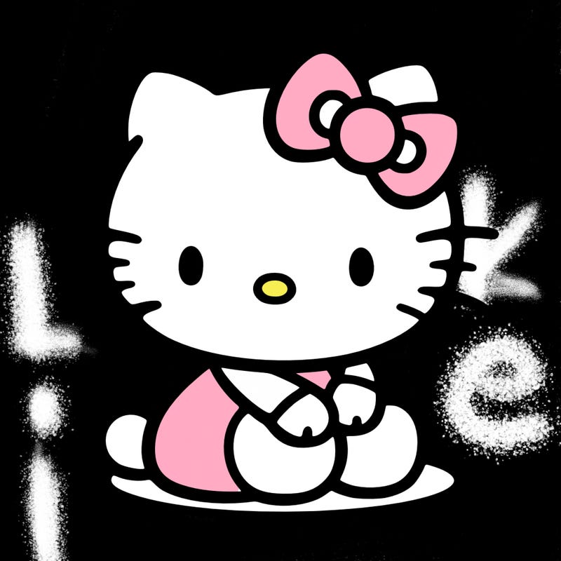 hello kitty