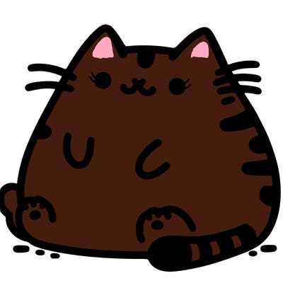 pusheen cat