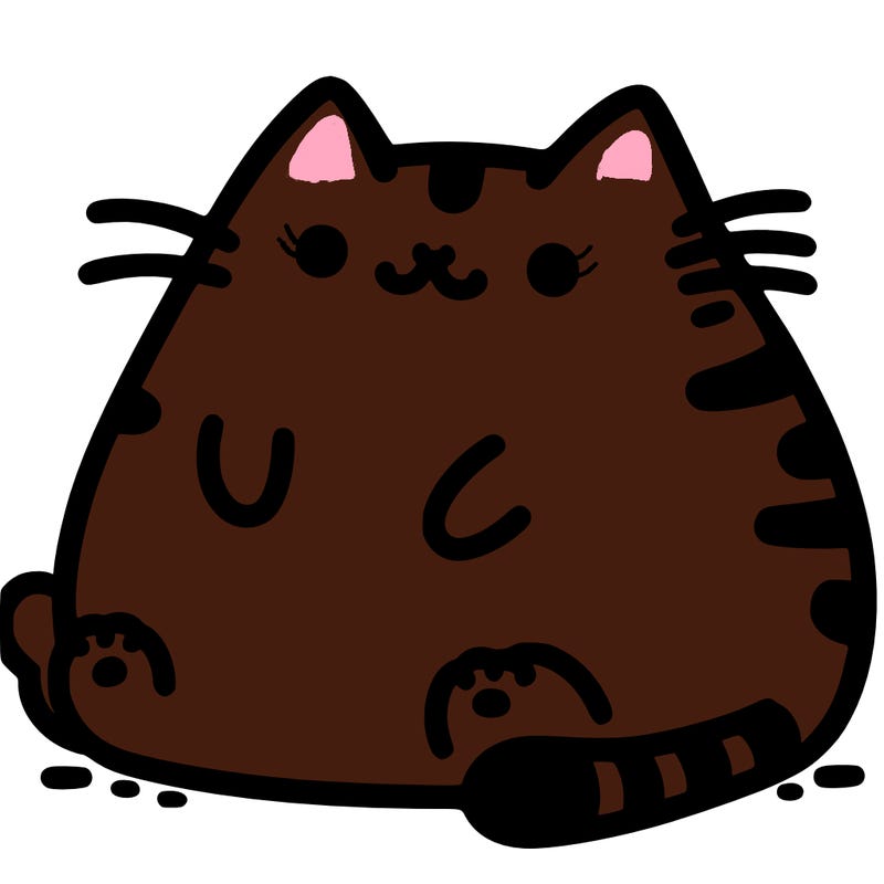 pusheen cat