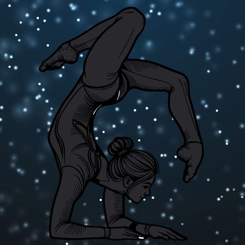 artistic gymnastics