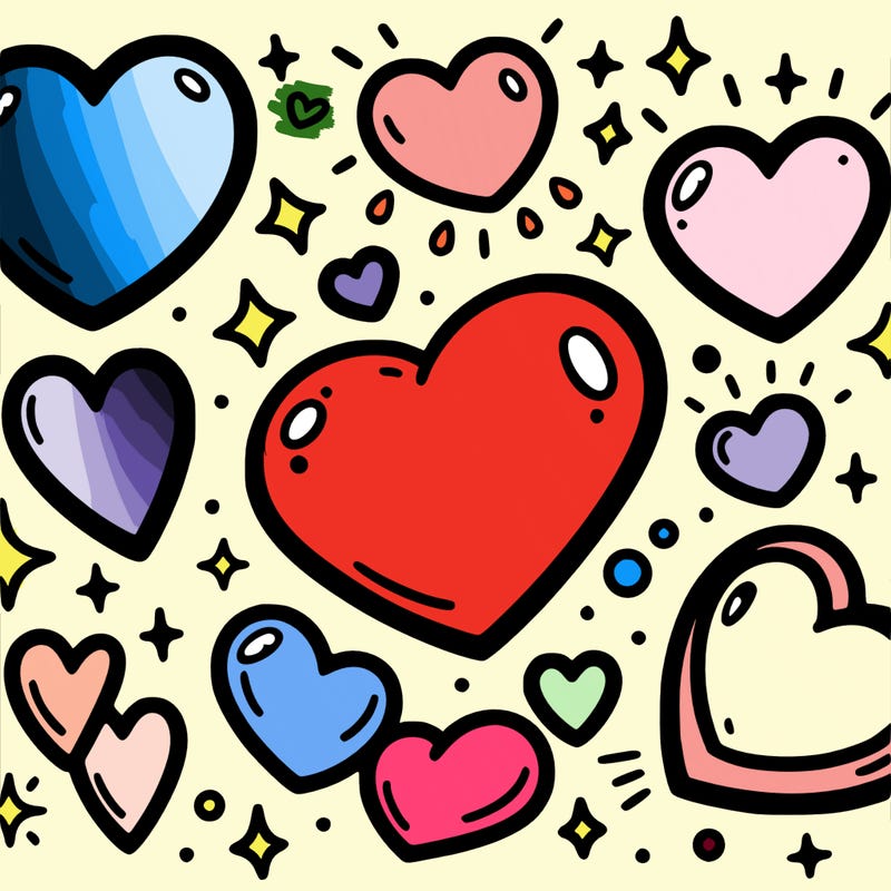 hearts