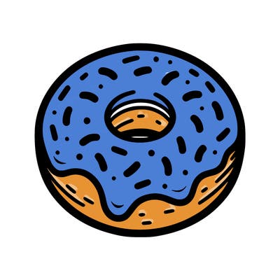 donut