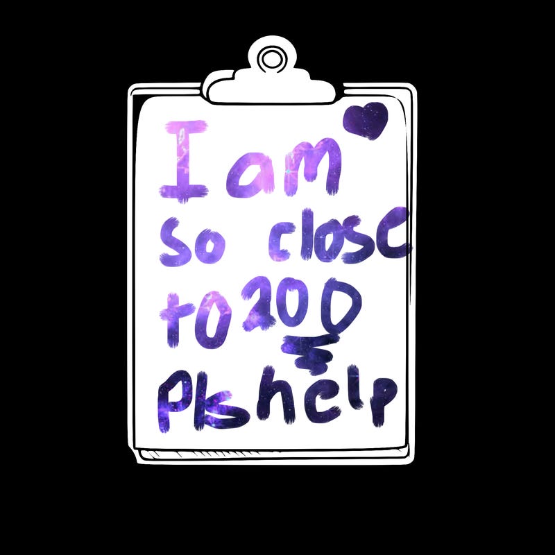 blank sheet