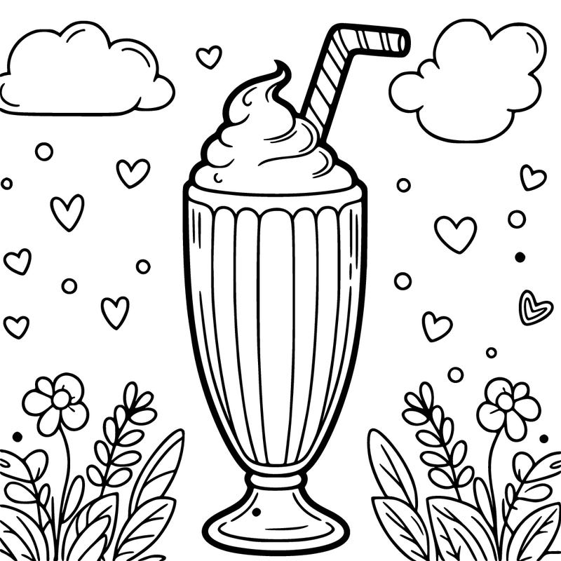 milkshake