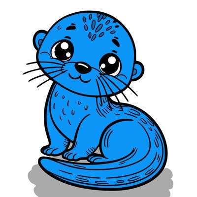 otter