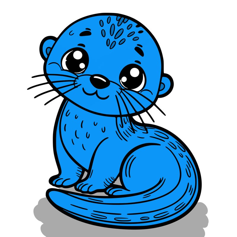 otter