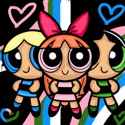 powerpuff girls