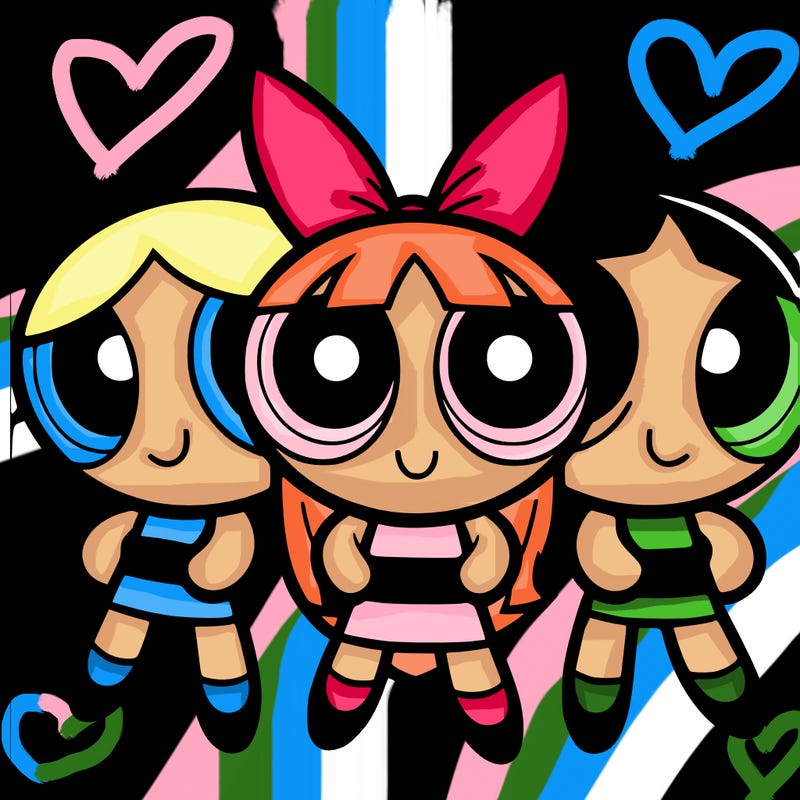 powerpuff girls