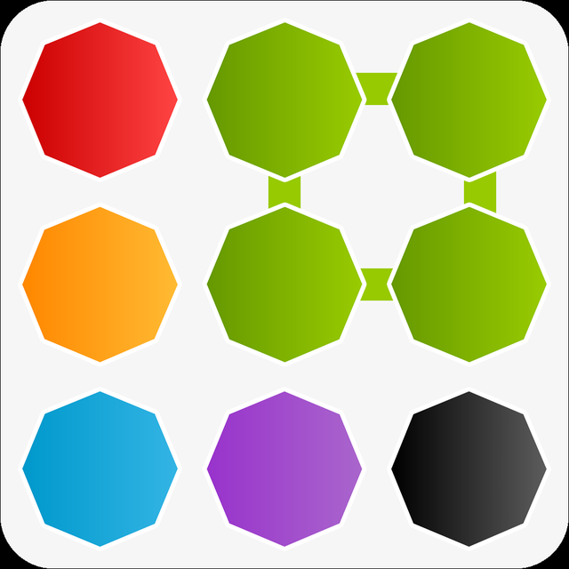 Brain points - Connect & loop - Games App | MWM