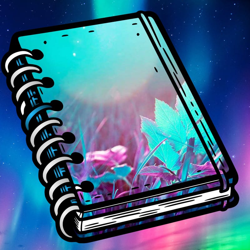 notebook