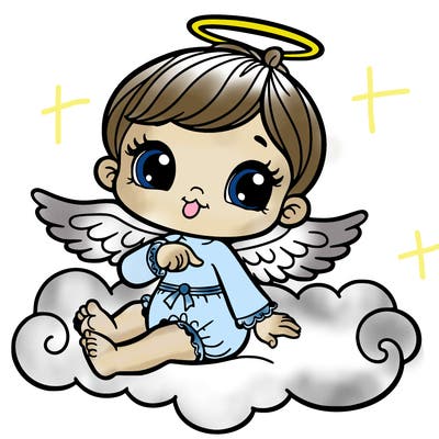angel baby
