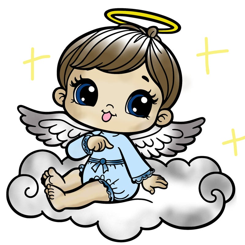 angel baby