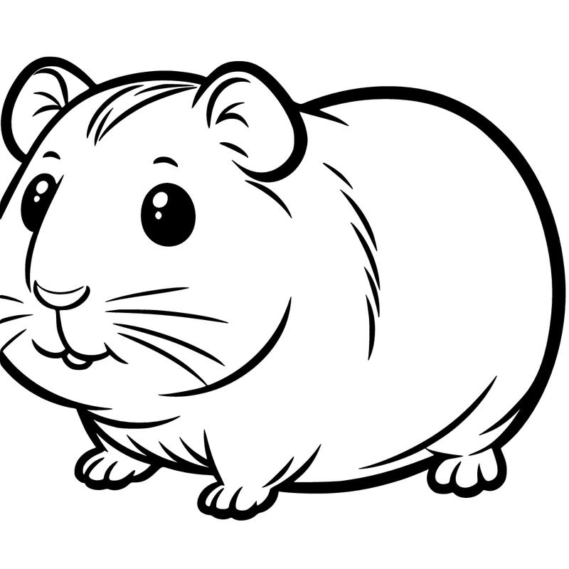guinea pig