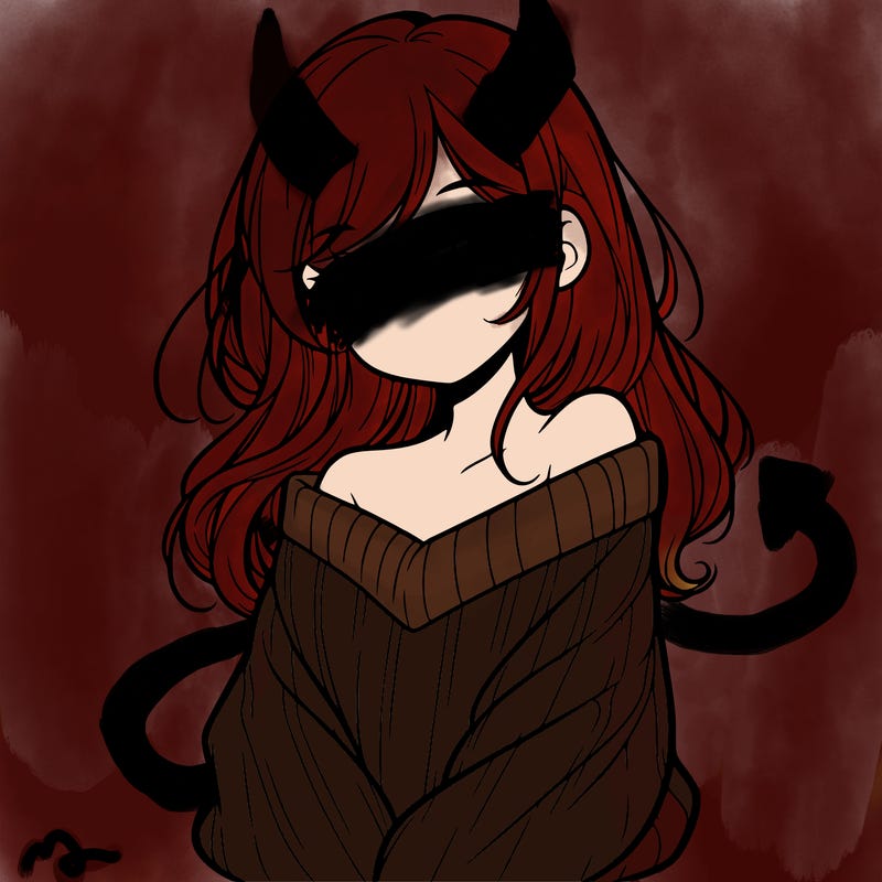 shy pretty girl wearing a sweater that is falling off one shoulder portrait