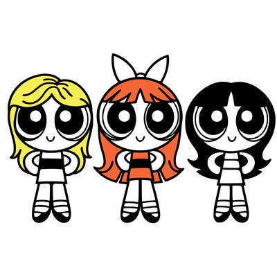 powerpuff girls