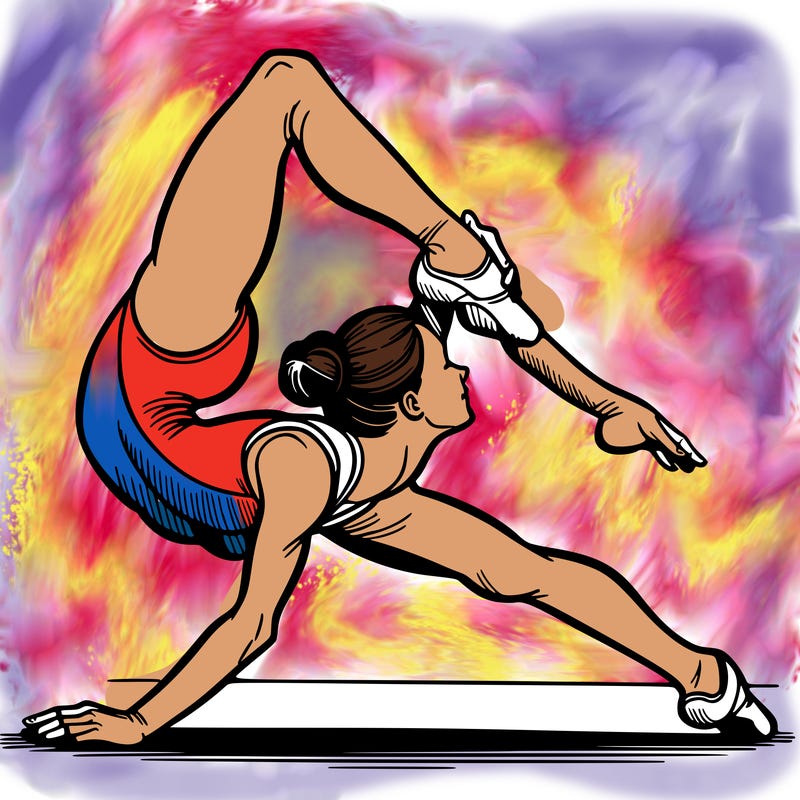 gymnast