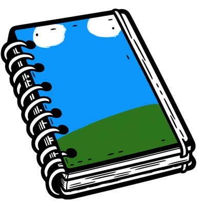 notebook