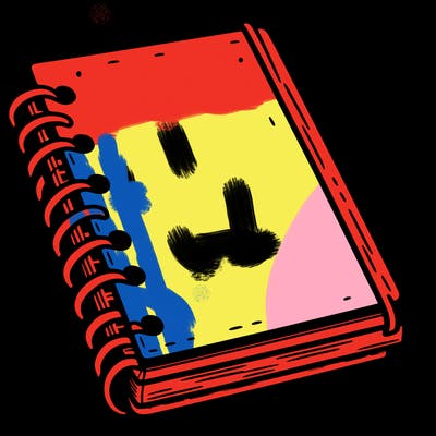 notebook