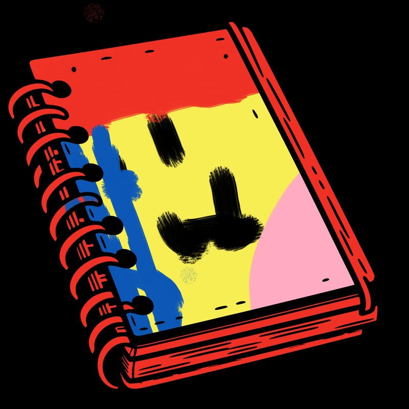 notebook