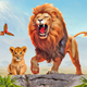 Beast Lion Animal Simulator 3D