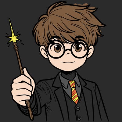 harry potter