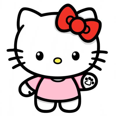 hello kitty