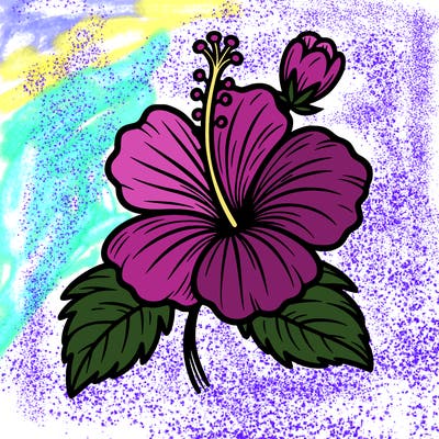 hibiscus flower