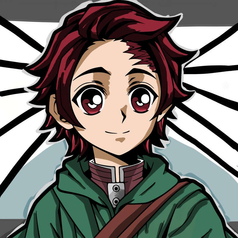 anime boy