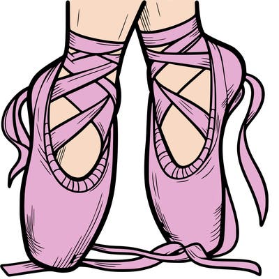 ballet shoes