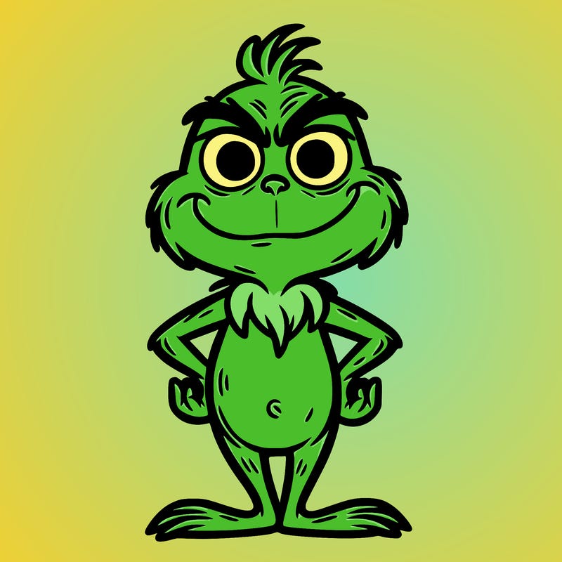 the grinch