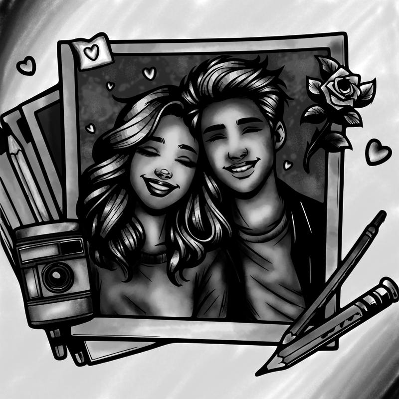 realistic love photos