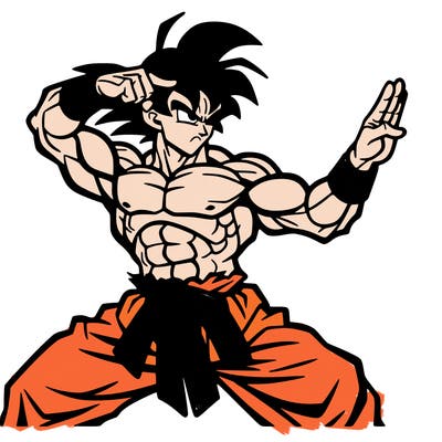 goku
