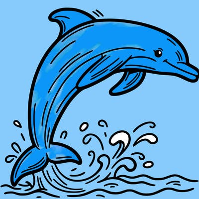 dolphin
