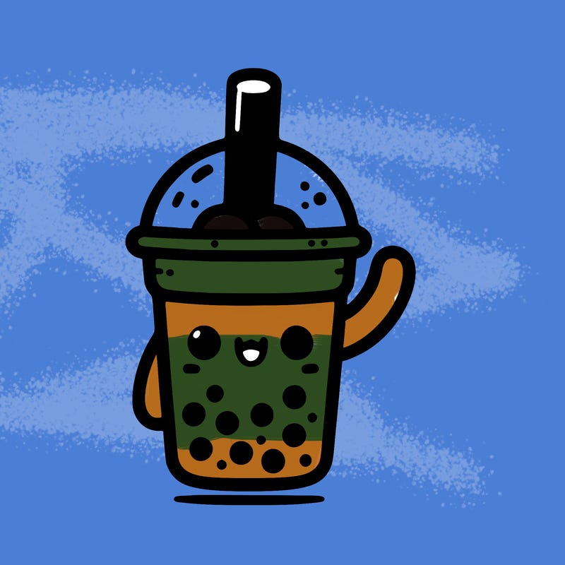 boba tea