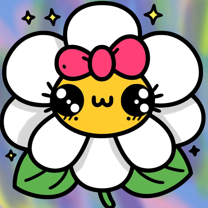 cute flower